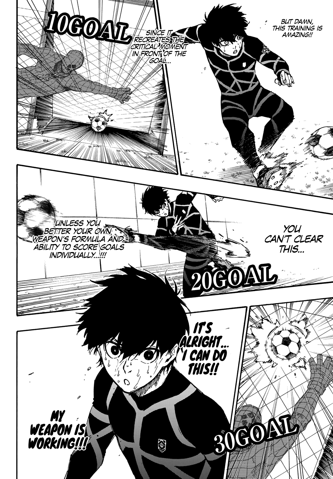 Blue Lock Chapter 41 image 12